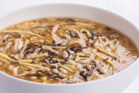 スープ［中］酸辣湯