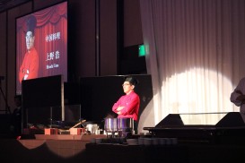 中国料理　上野料理長