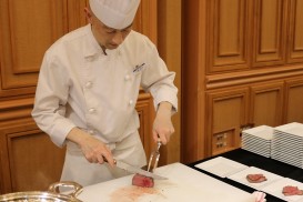ホテルブエナビスタは和牛1頭食べ尽くしディナーバイキング