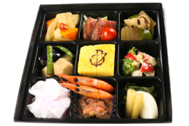 日本料理　弐の重