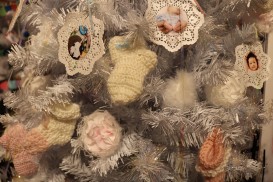 Happy first X’mas and…  Mio様