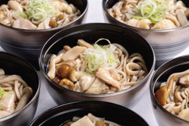 食事［和］信州蕎麦投汁風