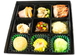 中国料理　弐の重