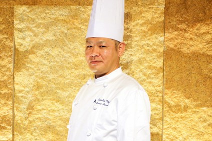 原田総料理長