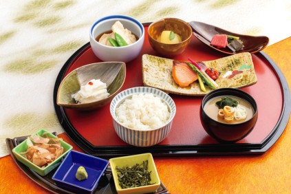料亭深志楼　ご朝食イメージ