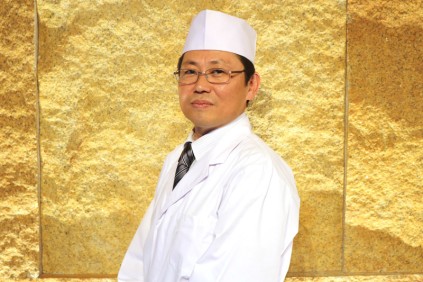 後藤料理長