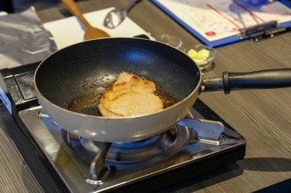 美味しそうな焼き色♪