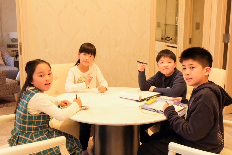 この中から将来本当の新聞記者が生まれるかも…