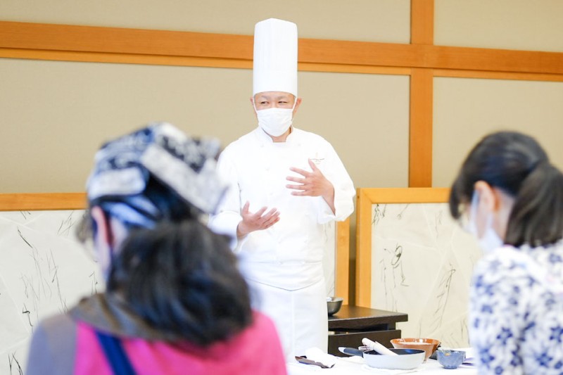 玉味噌は一度作ると冷蔵庫で約１か月間保存ができるます
