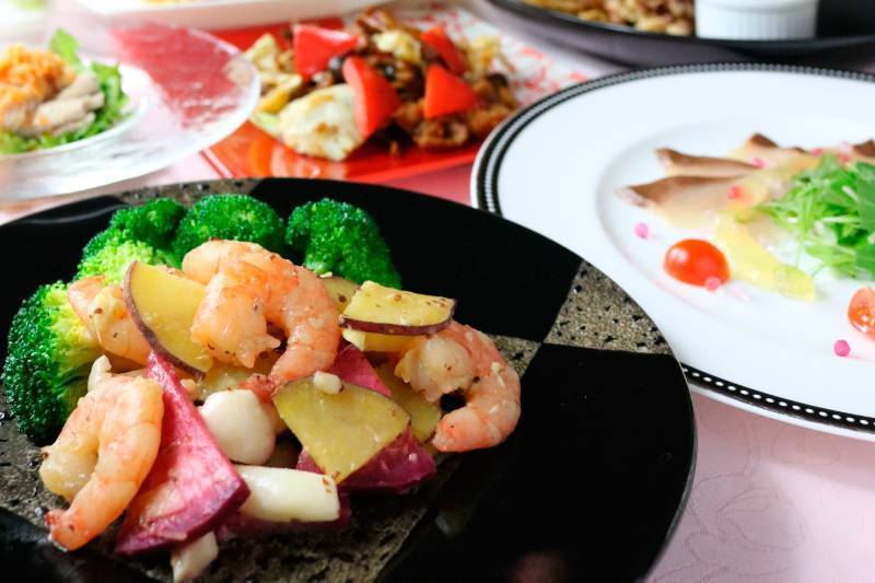 医食同源　伝統の広東料理　中国レストラン 聖紫花　※画像はイメージ