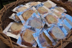 ガーリックラスク