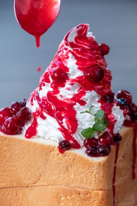 THE KING たっぷりベリーの誘惑