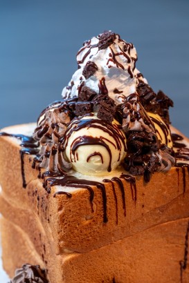 魅惑のチョコレート舞踏会