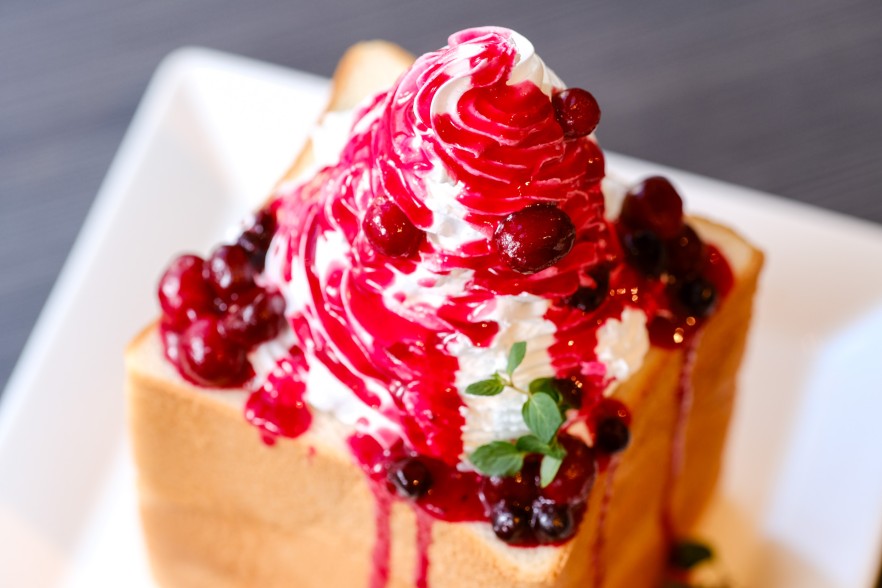 THE KING たっぷりベリーの誘惑