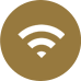 客室内 Wi-Fi完備